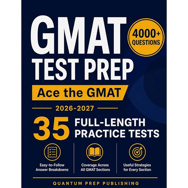 Amazon | GMAT All the Verbal: Effective Strategies & Practice for